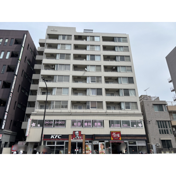 サニーハウス東陽町 外観