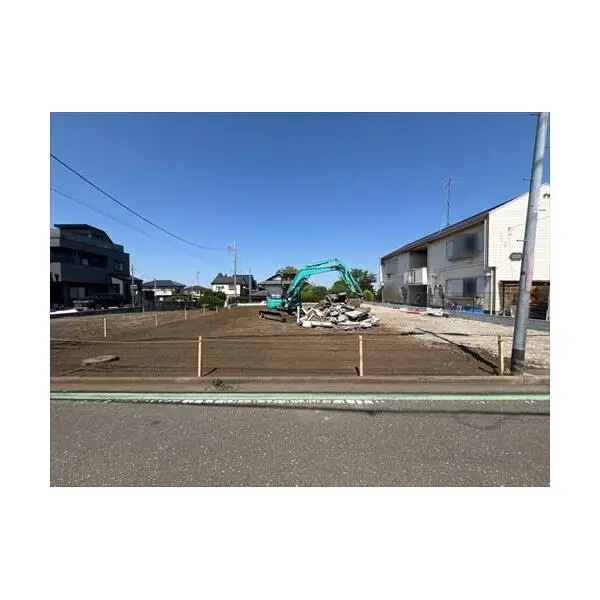 相模原市中央区東淵野辺2丁目 外観