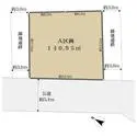 相模原市中央区東淵野辺２丁目 区画図