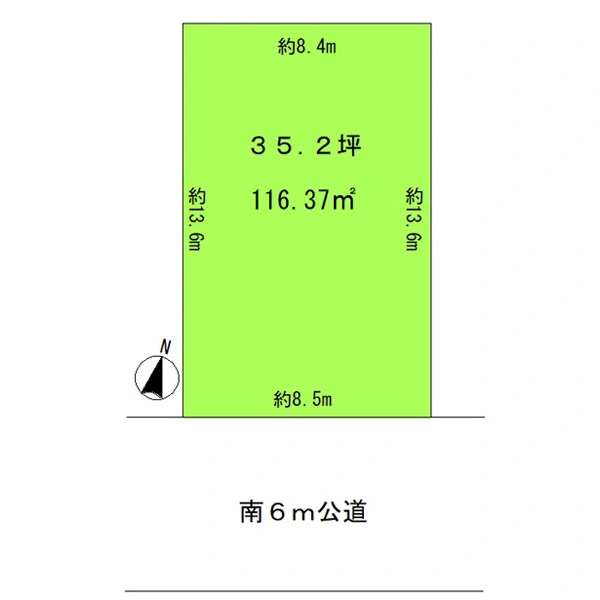 千葉市中央区本町2丁目 間取図
