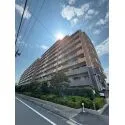ライオンズガーデンシティ平井 建物外観