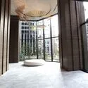 ブランズタワー大阪本町 エントランスホール