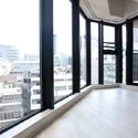 ブランズタワー大阪本町 リビングダイニング