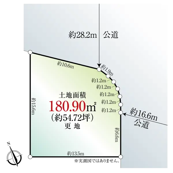 海老名市国分寺台４丁目 間取図