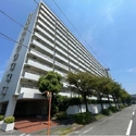 パークハイツ多摩川 外観