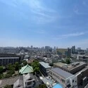 パークハイツ多摩川 バルコニーからの眺望