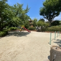 パークハイツ多摩川 敷地内公園
