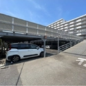 パークハイツ多摩川 駐車スペース