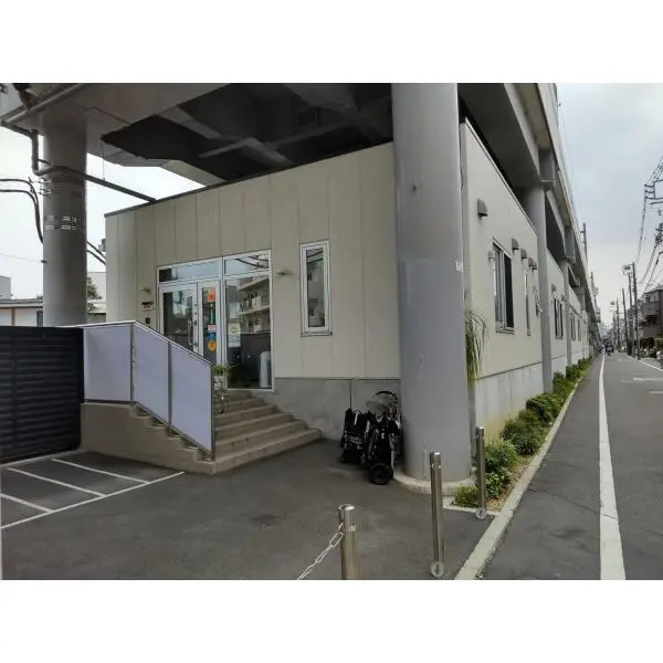 パークハイツ多摩川 グローバルキッズ六郷保育園（幼稚園・保育園）まで約120m（徒歩2分）