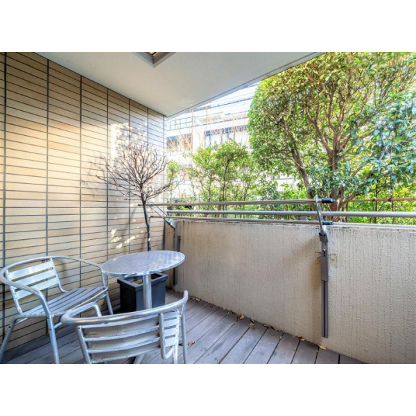 碑文谷ヒルズいしぶみ桜通り その他画像