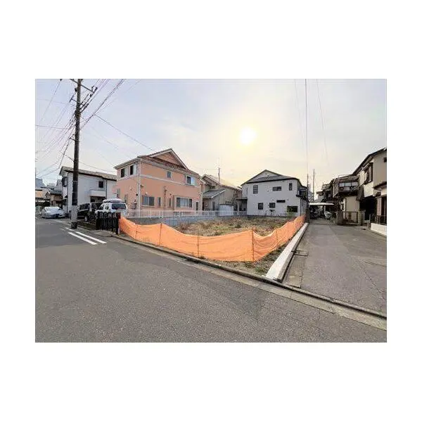 川口市朝日６丁目 外観