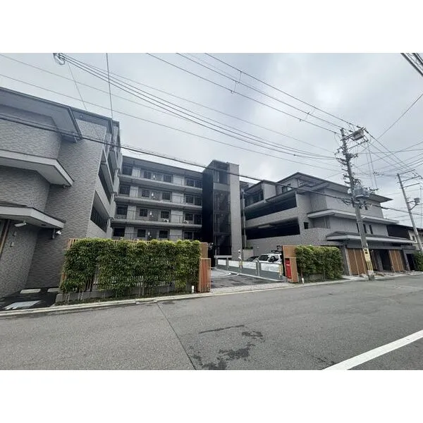 ブランズ京都円町 外観