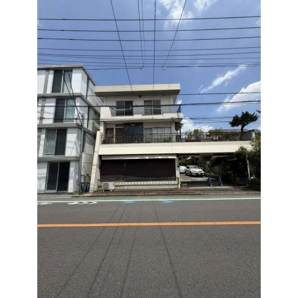 世田谷区宮坂1丁目 外観