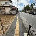 綾瀬市寺尾本町３丁目 前面道路(撮影年月：2026年05月)