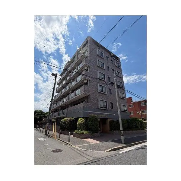 ライオンズマンション吉祥寺本町 外観