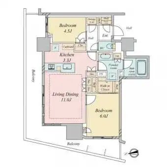 29階建　総戸数　364戸
