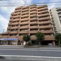 ライオンズマンション川口栄町 外観（２０２６年７月撮影）