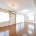 パークホームズ西船橋ステーションフロント リビングダイニング（CGで作成したリフォームイメージです。掲載画像は現況優先とします。）