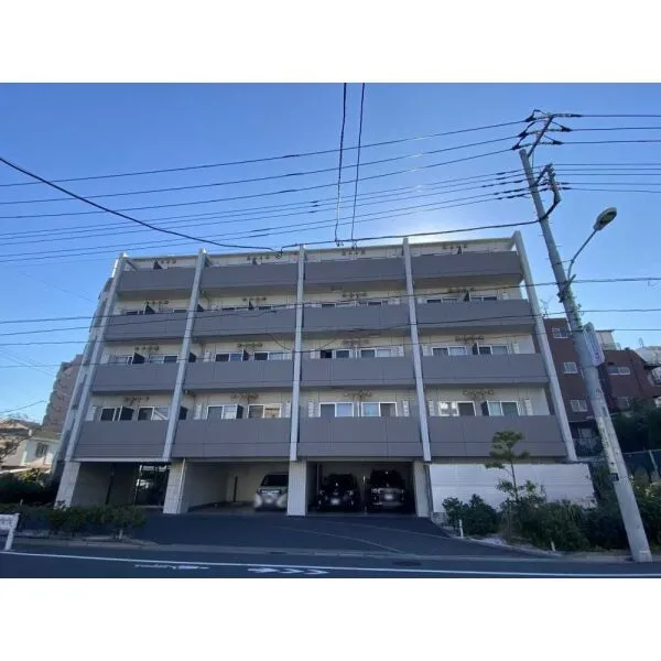 GENOVIA本羽田skygarden 外観