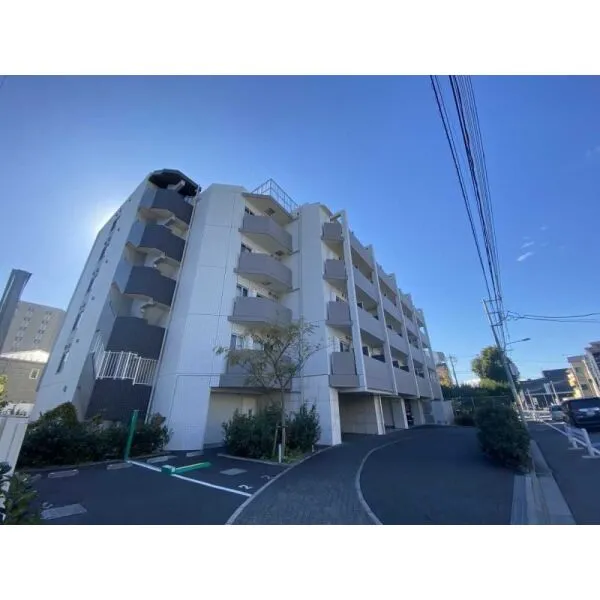 GENOVIA本羽田skygarden 外観