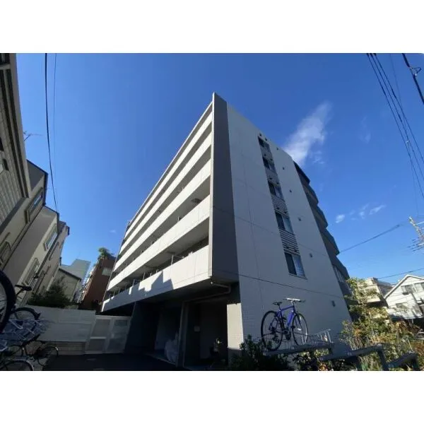 GENOVIA本羽田skygarden 外観