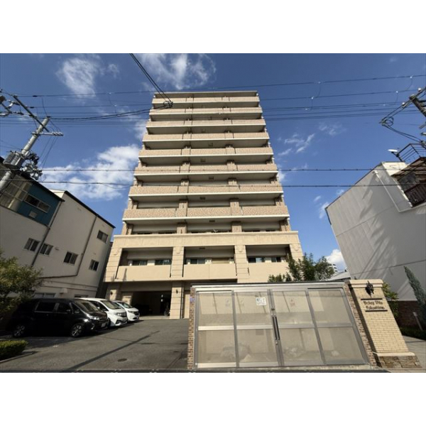 ドルチェヴィータ福島 外観