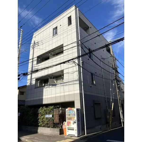 リヴァーパーク船堀 外観