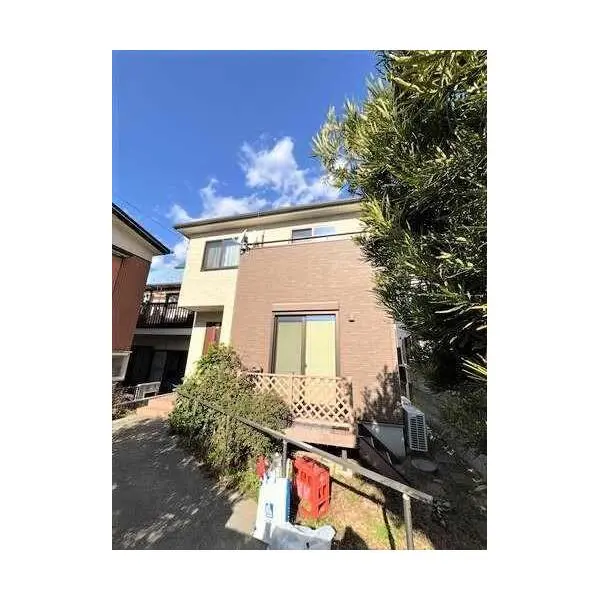 松戸市下矢切 外観