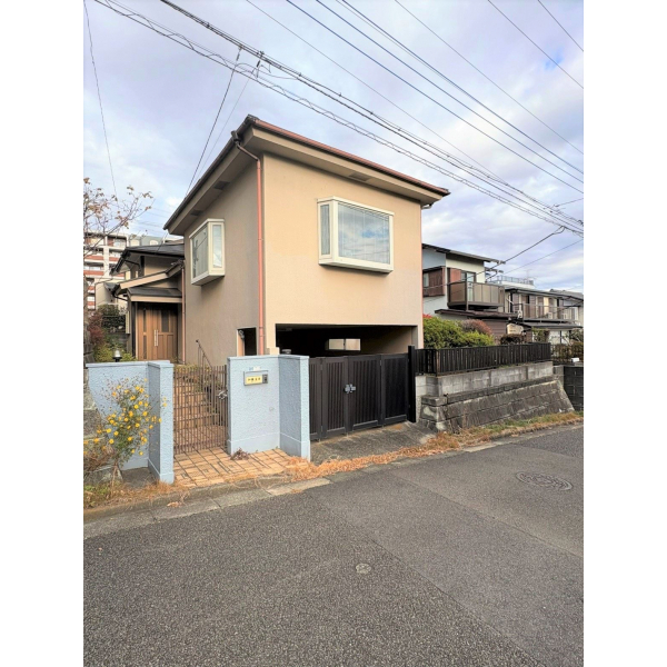 川崎市麻生区栗平１丁目 外観