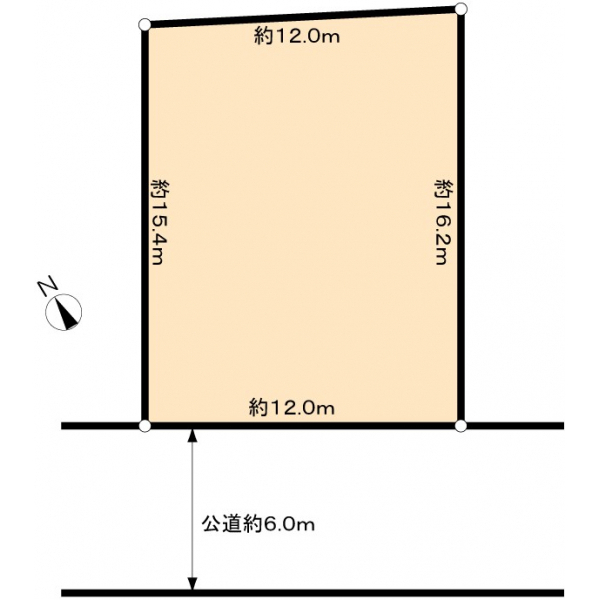 川崎市麻生区栗平１丁目 間取図