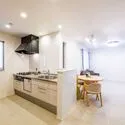 さいたま市浦和区岸町１丁目 LDK：家具調度品は価格に含まれません(撮影年月：2025年10月)