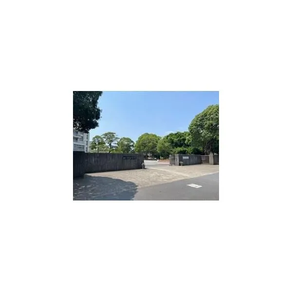 習志野市香澄3丁目 習志野市立香澄小学校まで450m