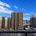 藤和シティホームズ三条堀川 バルコニーからの眺望