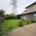 横浜市泉区中田南１丁目 南側の庭