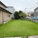 横浜市泉区中田南１丁目 東側の庭