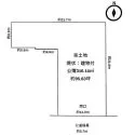 京都市北区紫竹上園生町 間取り図