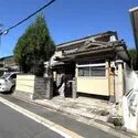 京都市北区紫竹上園生町 現地土地写真
