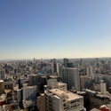 シティタワー名古屋久屋大通公園 バルコニーからの眺望