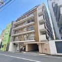 東中野第二コーポ 外観