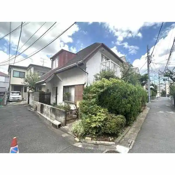 世田谷区経堂５丁目