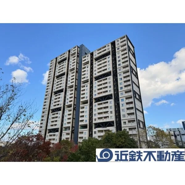 アステム芦屋Ｂ棟 外観