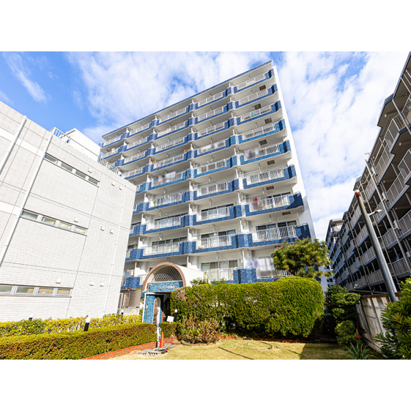 ニューハウス西葛西 外観