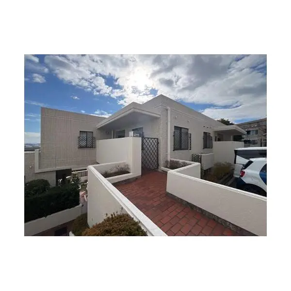 芦屋三条町パーク・ハイム 外観