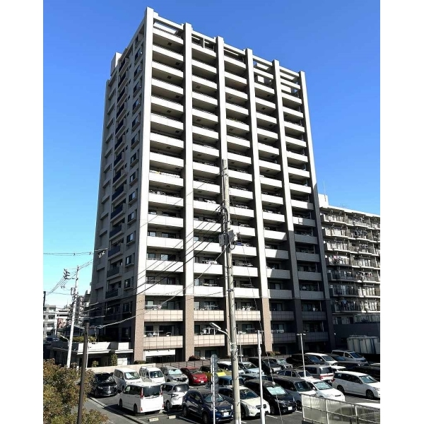 グランイーグル多摩川スカイビュー 外観