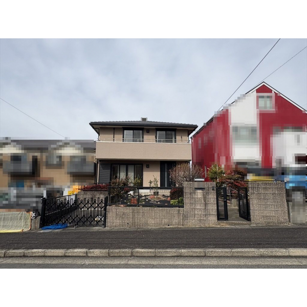 名古屋市守山区笹ヶ根3丁目 外観