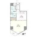アーバイル東京ＮＥＳＴ 間取図