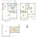アペリオ南大沢 間取図