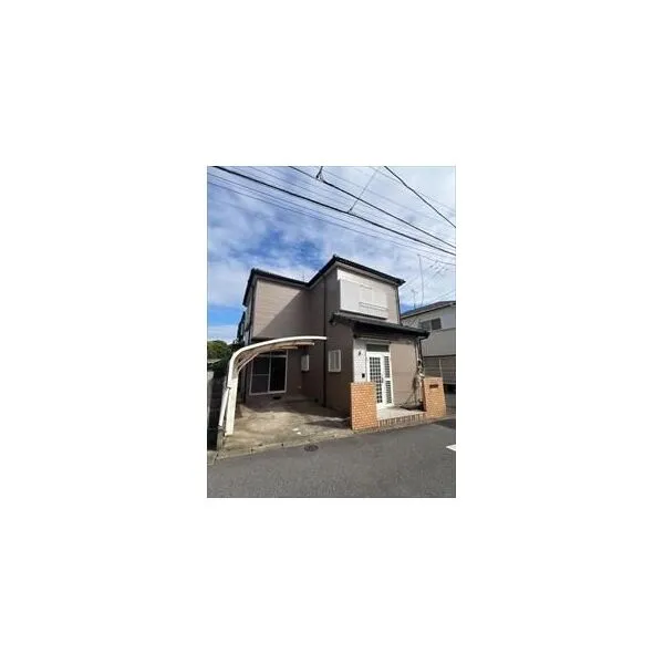 柏市西原３丁目 外観