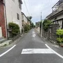 川口市南鳩ヶ谷３丁目 前面道路