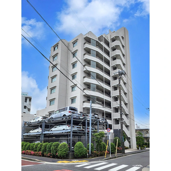 ブリリア葛西 外観